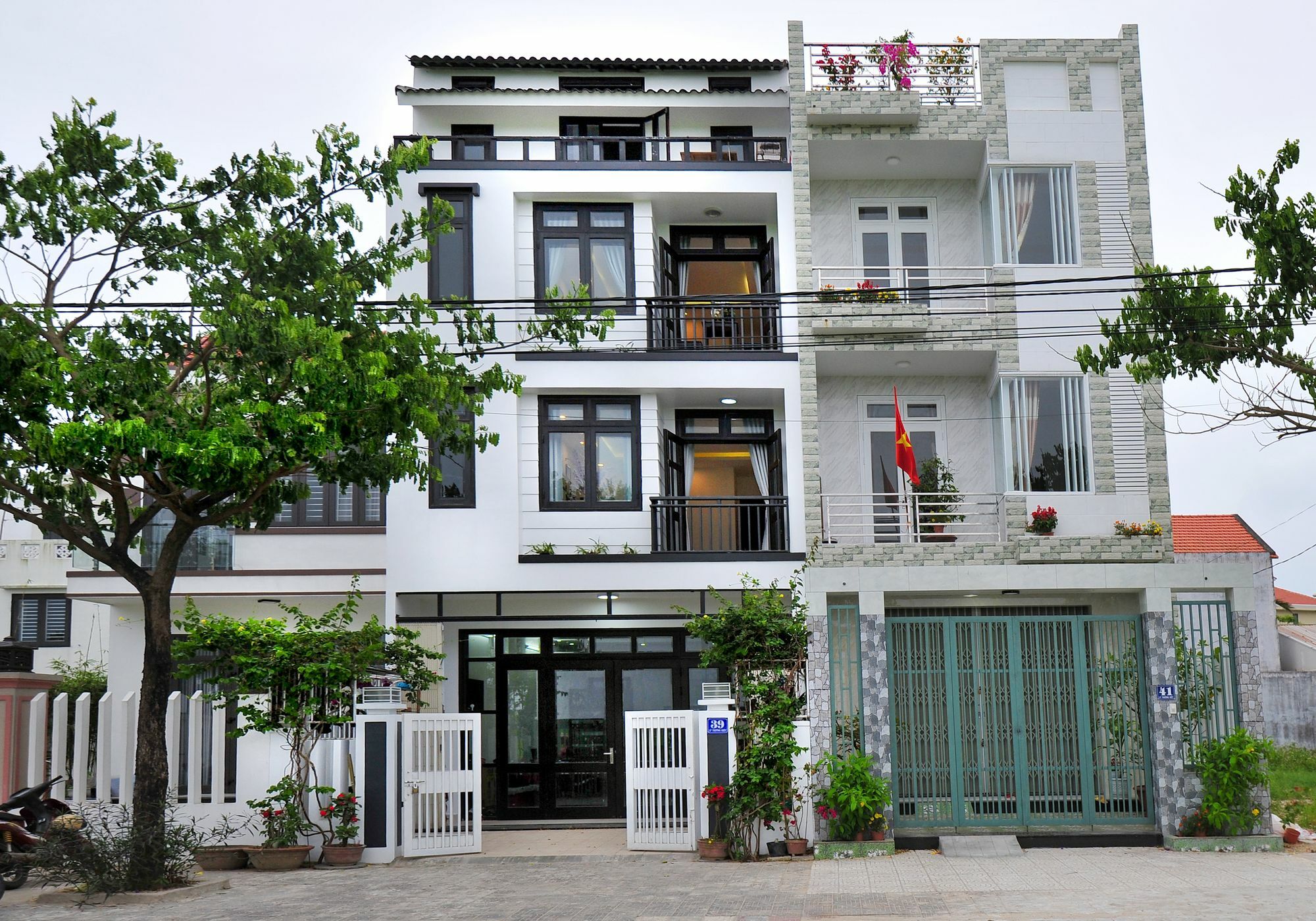 Hoi An Bali Homestay מראה חיצוני תמונה