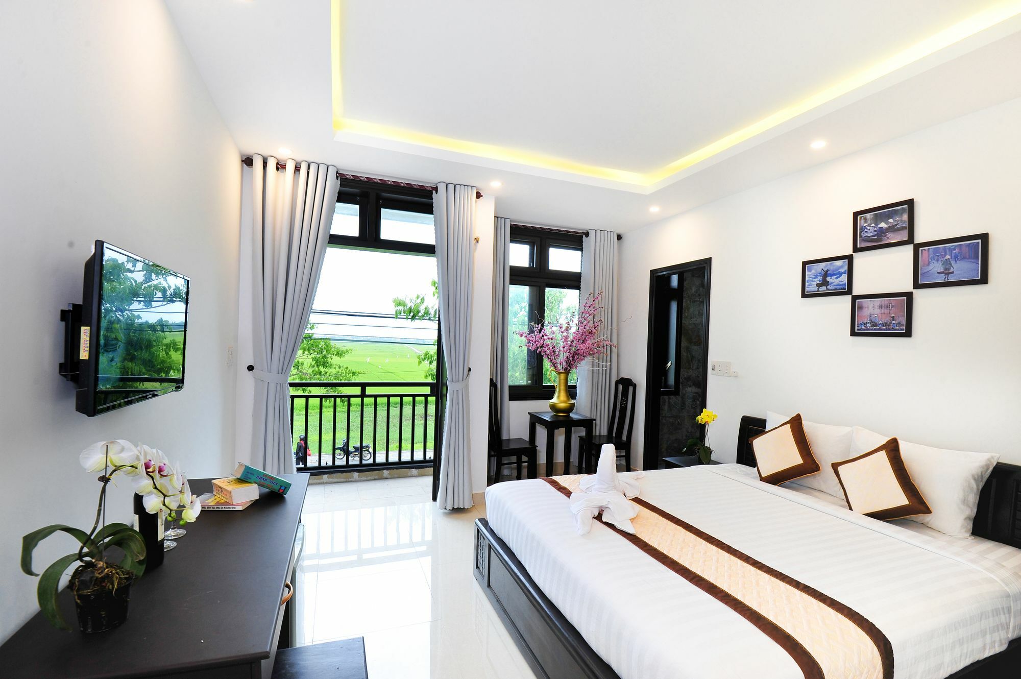 Hoi An Bali Homestay מראה חיצוני תמונה