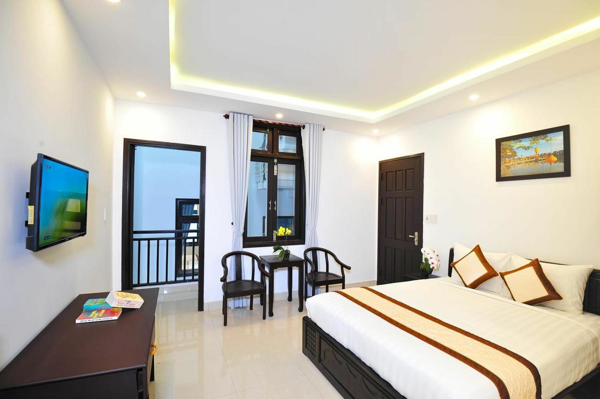 Hoi An Bali Homestay מראה חיצוני תמונה