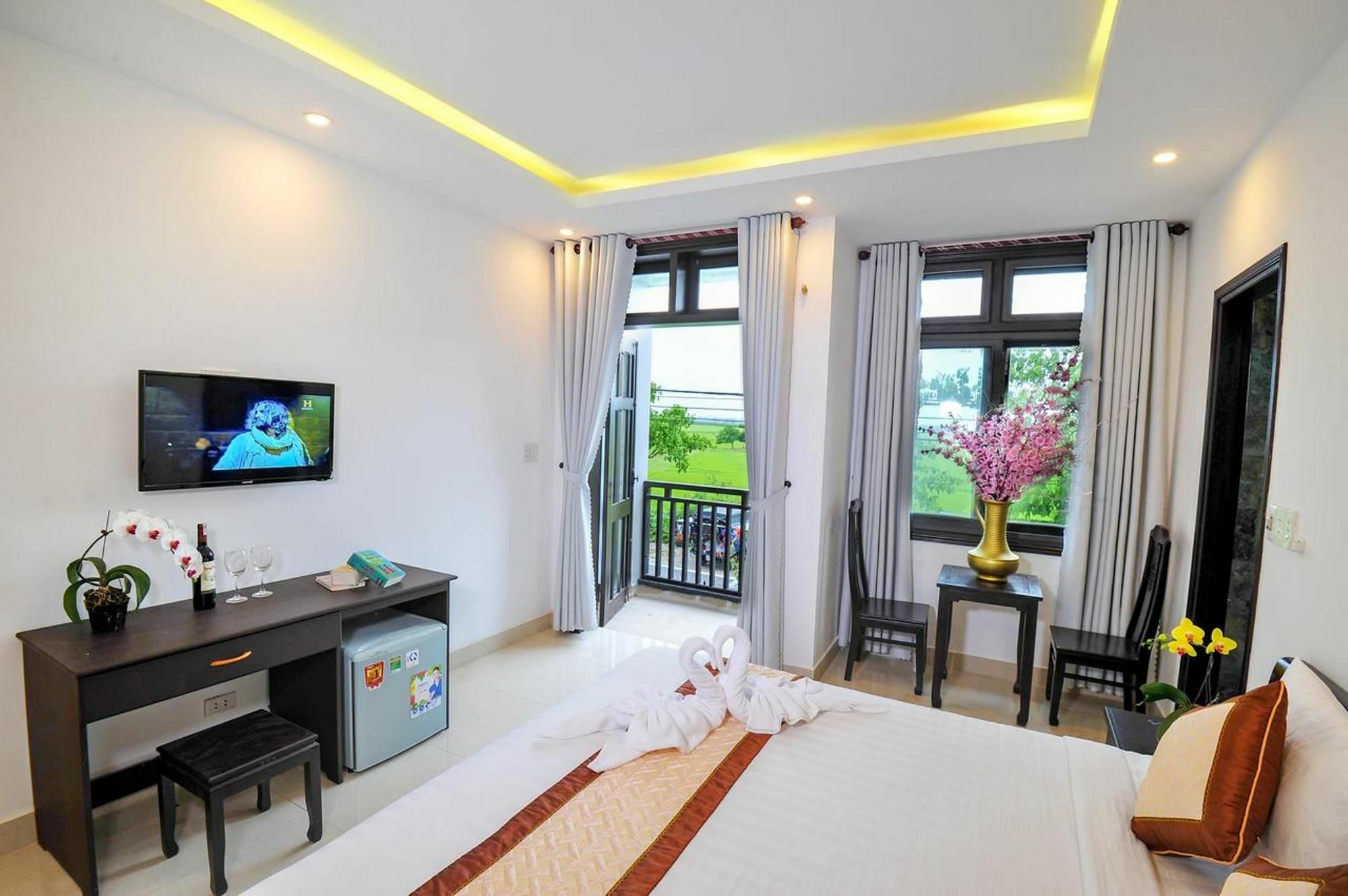 Hoi An Bali Homestay מראה חיצוני תמונה